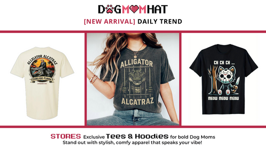 🐾 TOP 8 Animal-Themed Tees You Can’t Miss – Wild, Funny, and Fierce!