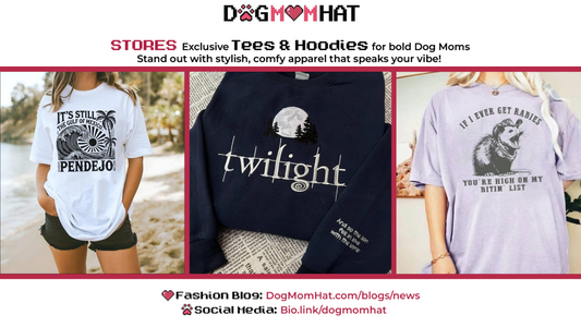 10 Unique DogMomHat Tees That Will Instantly Upgrade Your Wardrobe 🔥👕