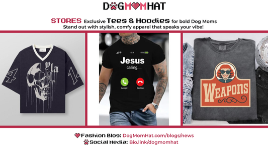 This Saturday's 7 Most Unique T-Shirt Drops from DogMomHat