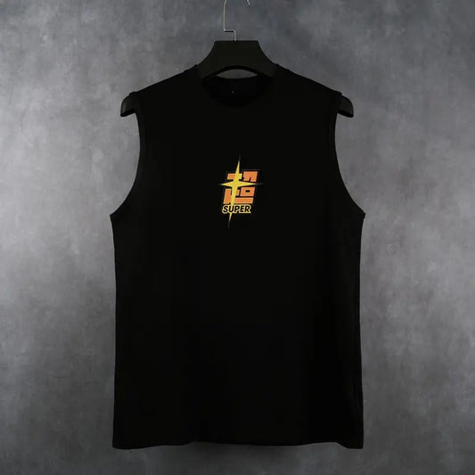 Dragon Ball Z Goku Saiyan T-Shirt – 80s 90s Anime Graphic Tee & Tank Top