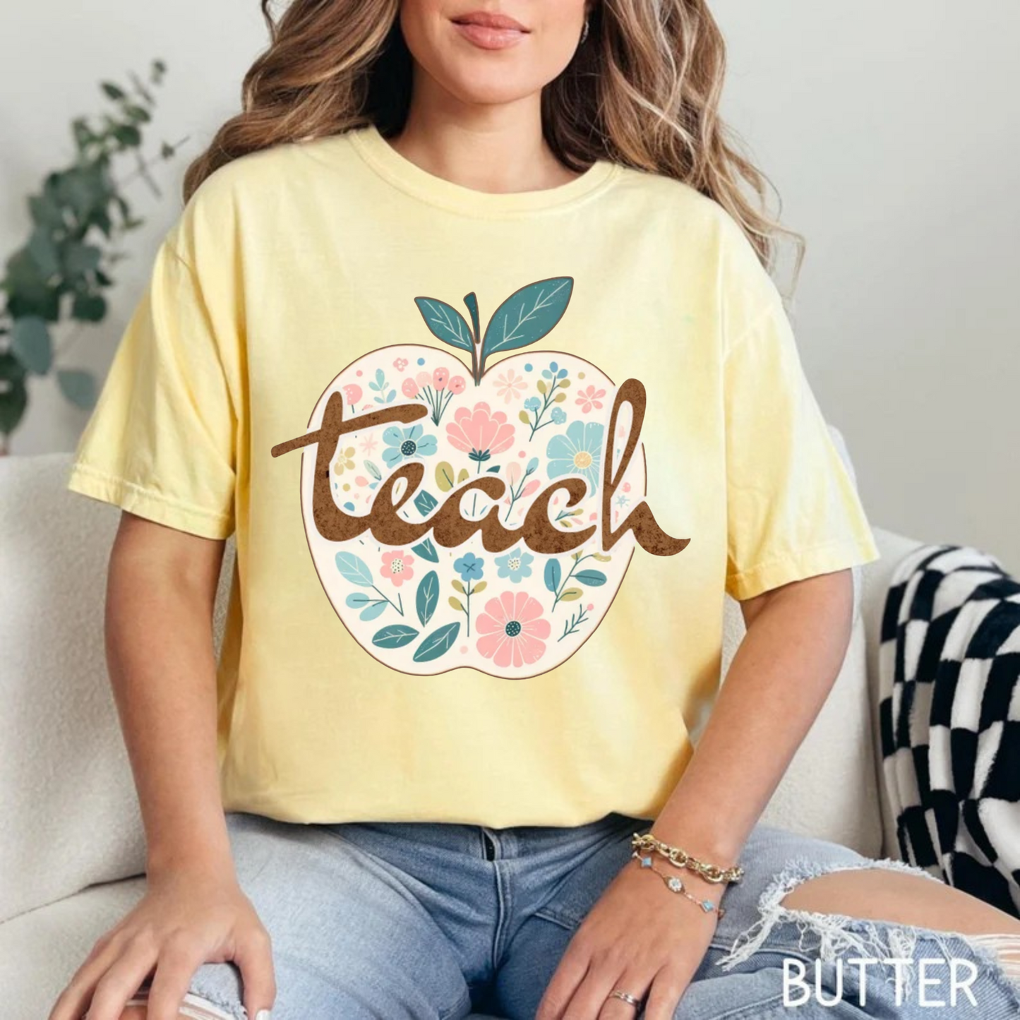 Surprise Teacher Graphic Shirt – Funny & Inspiring Quote Tee