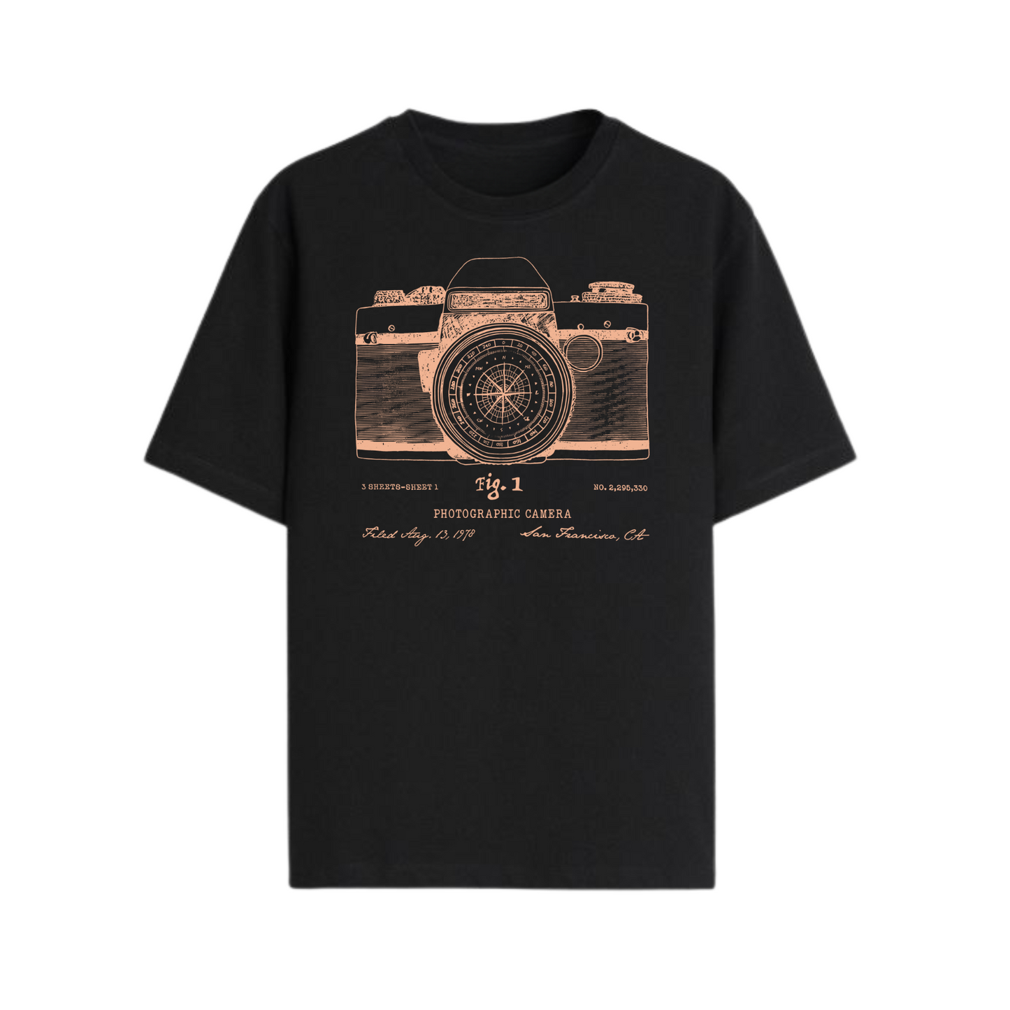 Banana Republic Retro Logo T-Shirt - Classic Casual Apparel