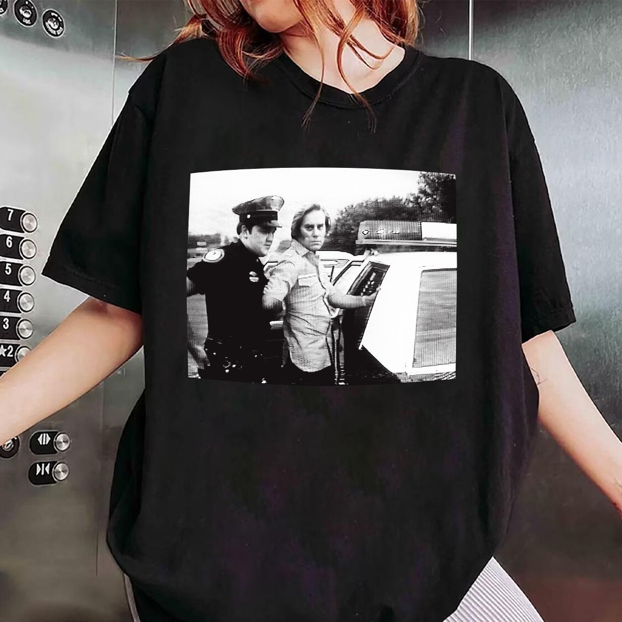 George Jones DUI Tee Shirt, Outlaw Country Shirt