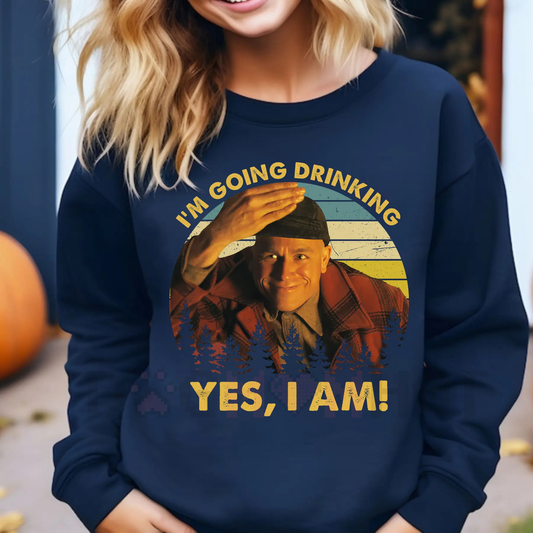 Charlie Hunnam as Ed Gein Sweatshirt