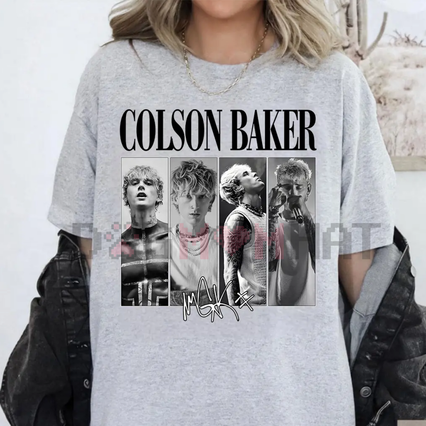 Unisex Rock Music Tee – Vintage Rock Band Graphic Shirt
