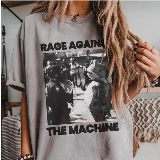 Portland Frog Protest Shirt – Anti-ICE Activist Tee, Funny Frog Graphic Shirt