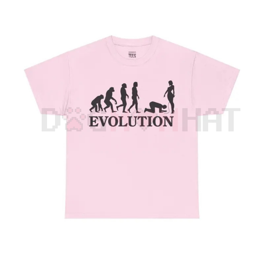 Evolution Simp Shirt – Funny Graphic Tee, Unisex Cotton Tee