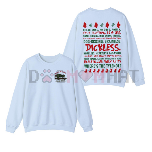 Griswold "Dickless" T-Shirt & Sweatshirt