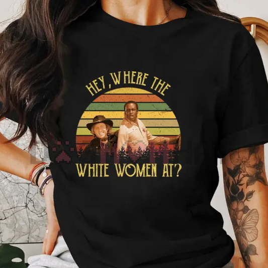 Classic Cowboy Movie Quote Shirt – Retro 70s Movie Tee