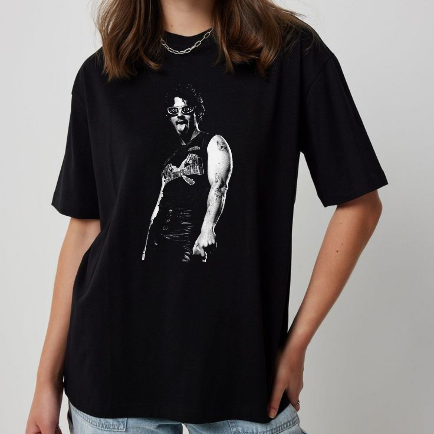 20th Anniversary of Jonas Shirt – "Living The Dream Tour 2025" Fan Merchandise