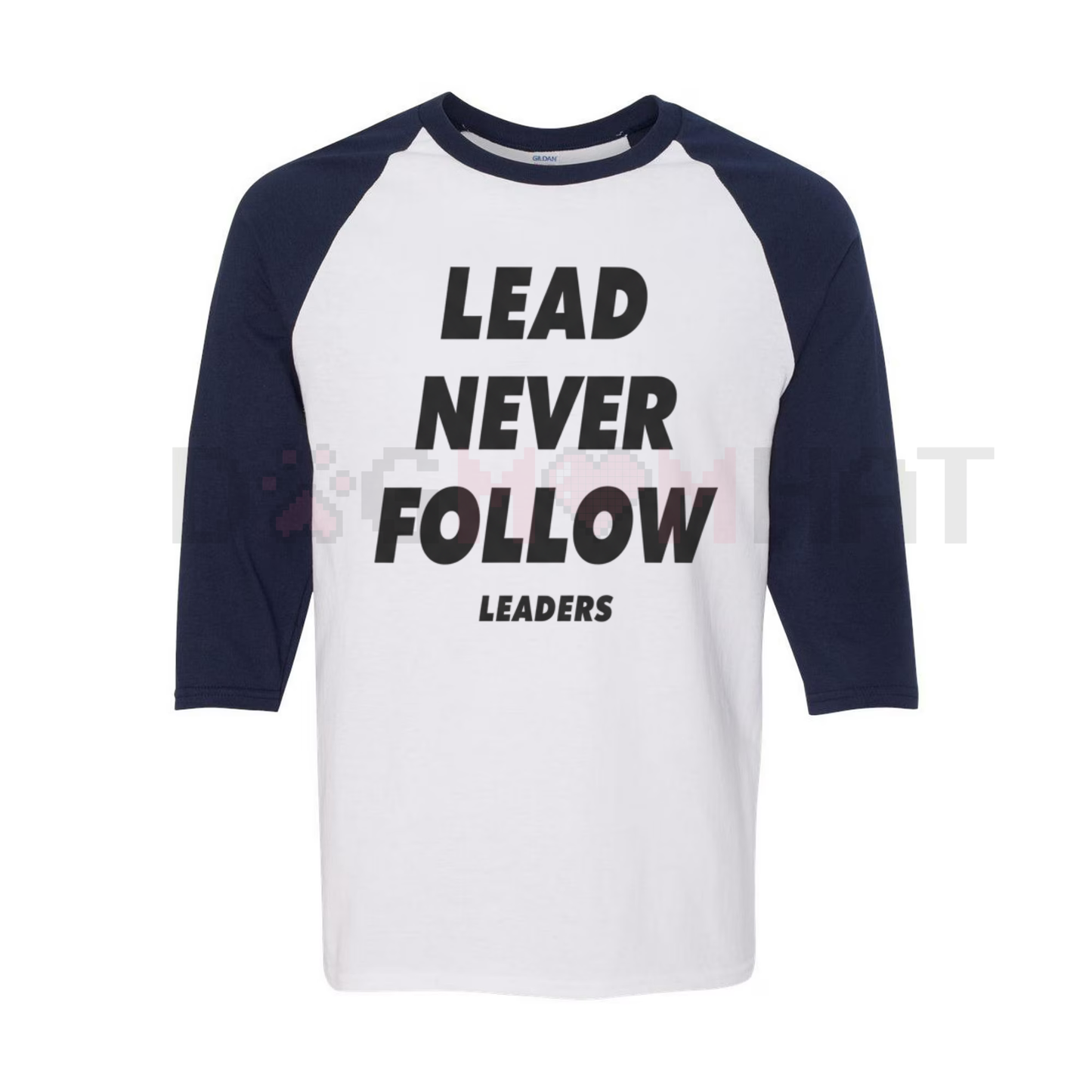 Chief Keef Lead Never Follow Leaders T-Shirt – Official Glo Gang Rap Merch Tee