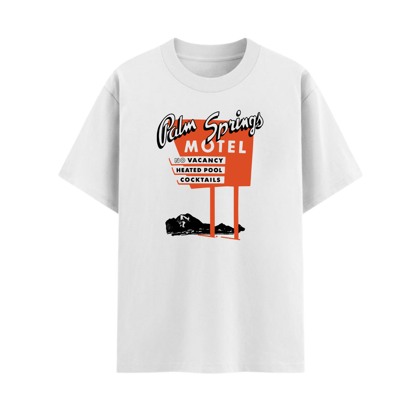Banana Republic Retro Logo T-Shirt - Classic Casual Apparel (White ver)
