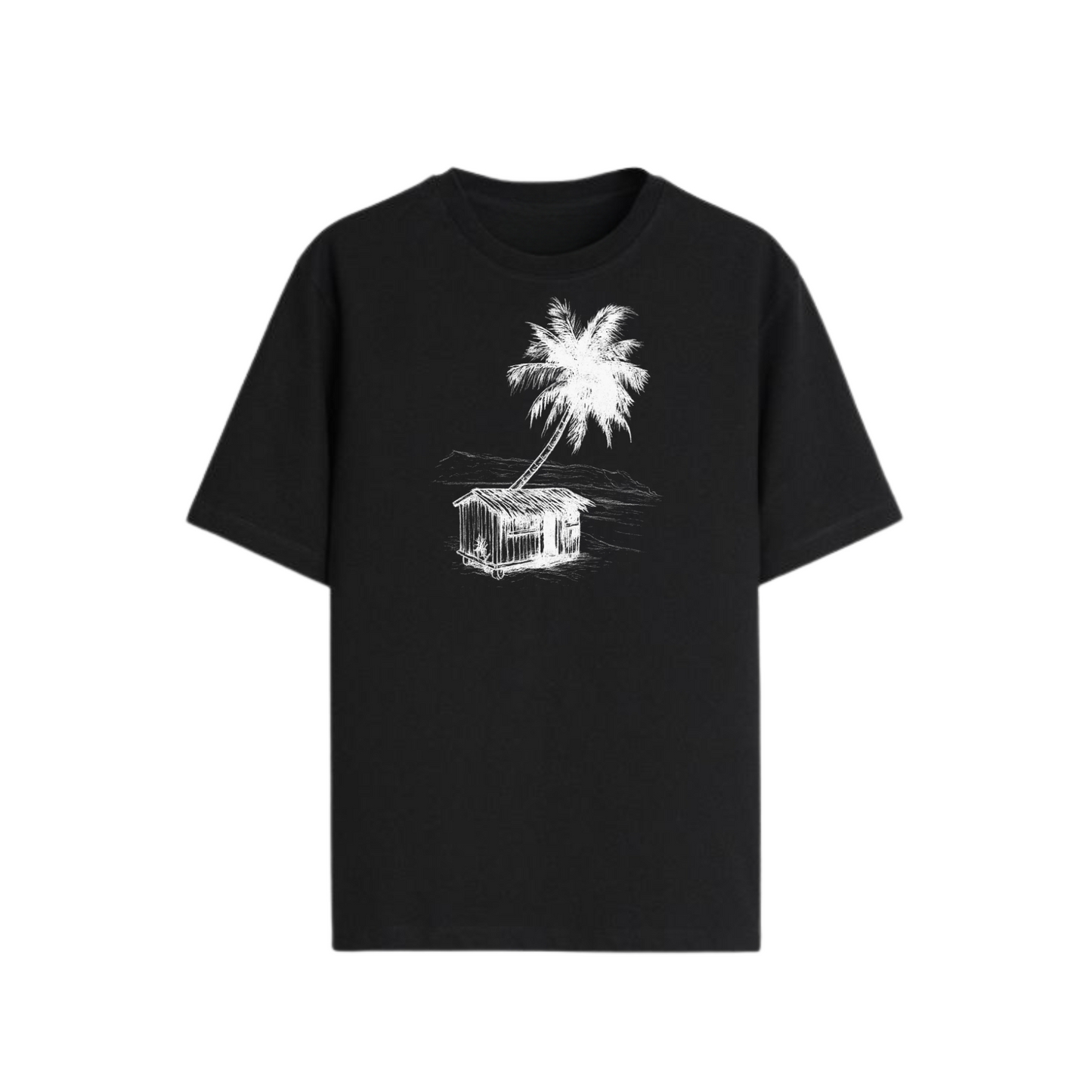Banana Republic Retro Logo T-Shirt - Classic Casual Apparel