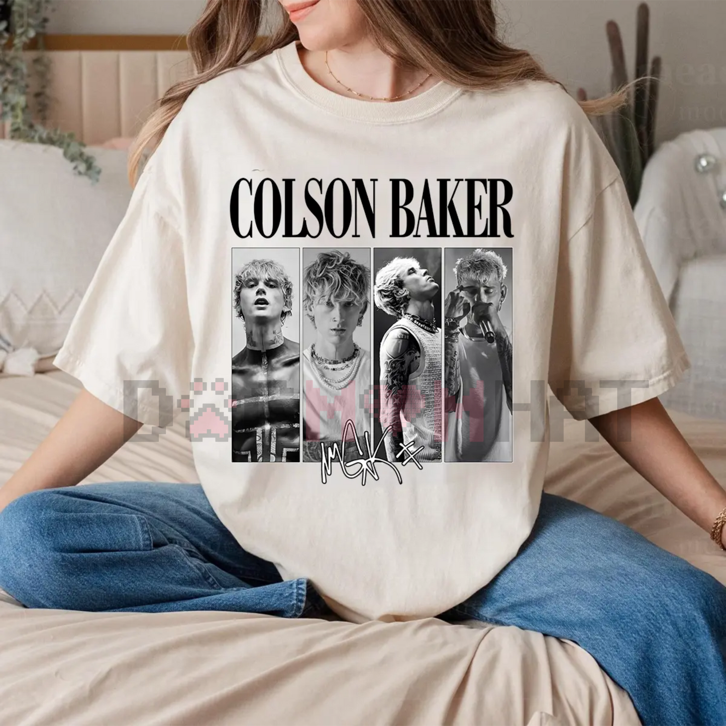 Unisex Rock Music Tee – Vintage Rock Band Graphic Shirt