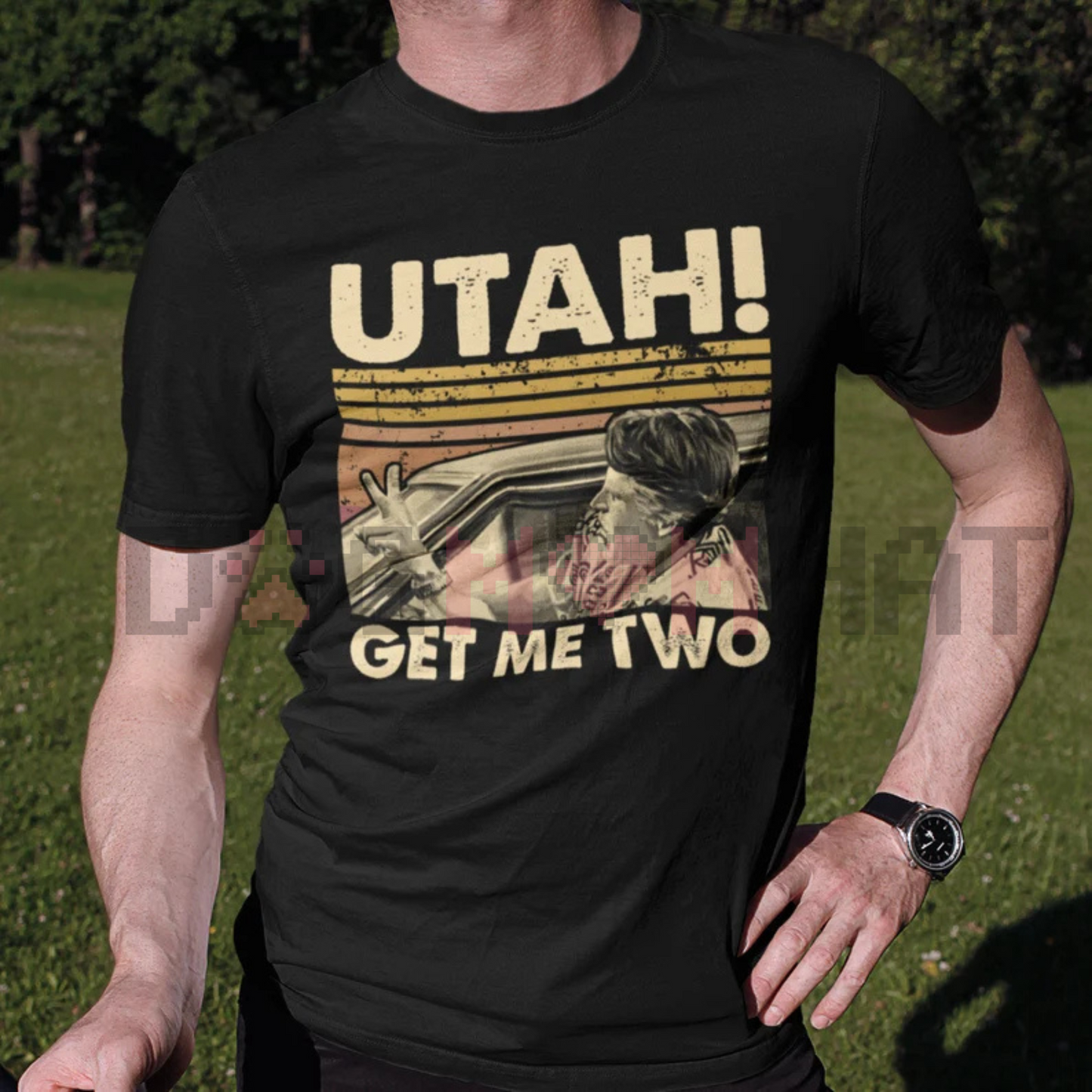 Utah Get Me Two Vintage T-Shirt