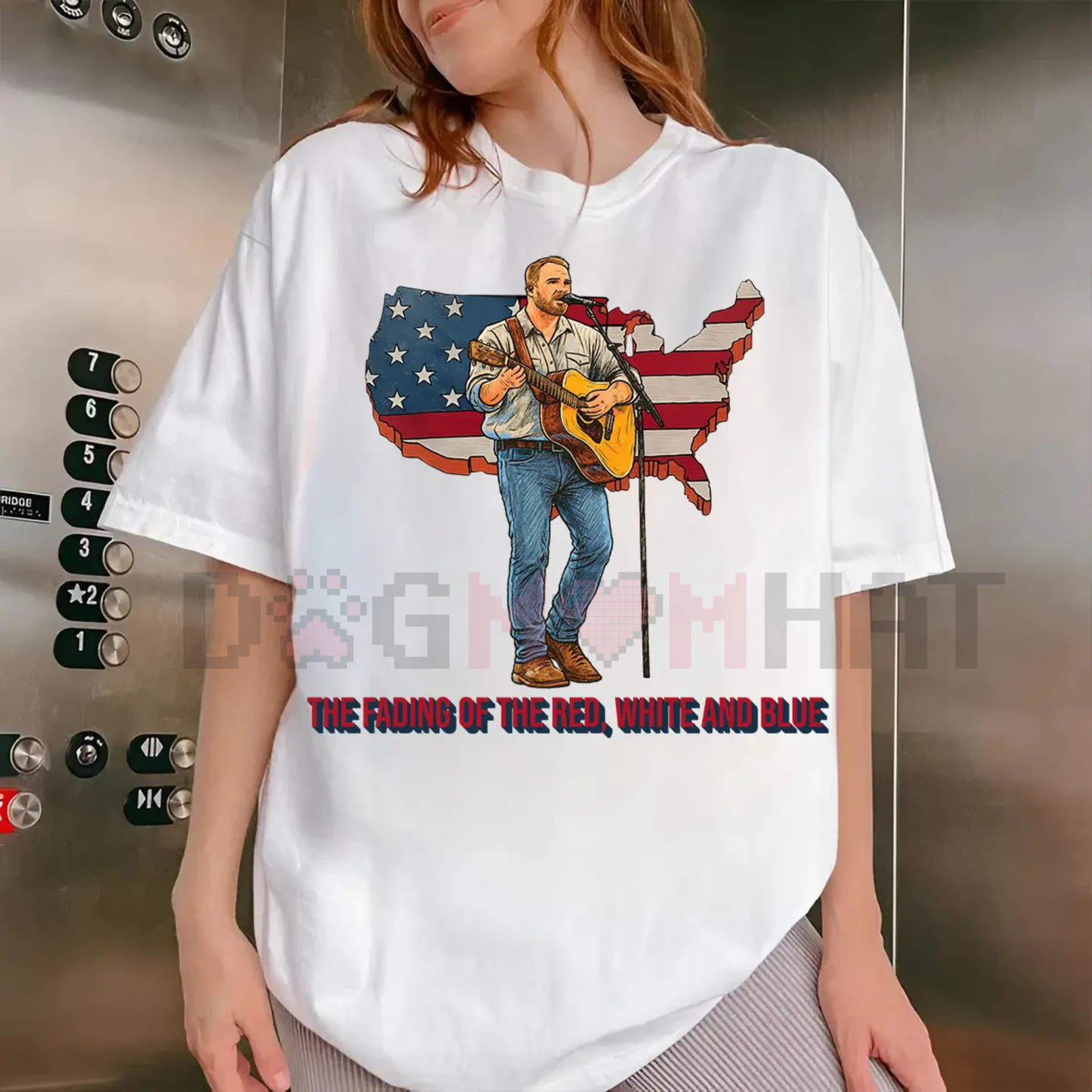 ZB Country Music Shirt – 100% Soft Cotton, Breathable & Durable Unisex Tee