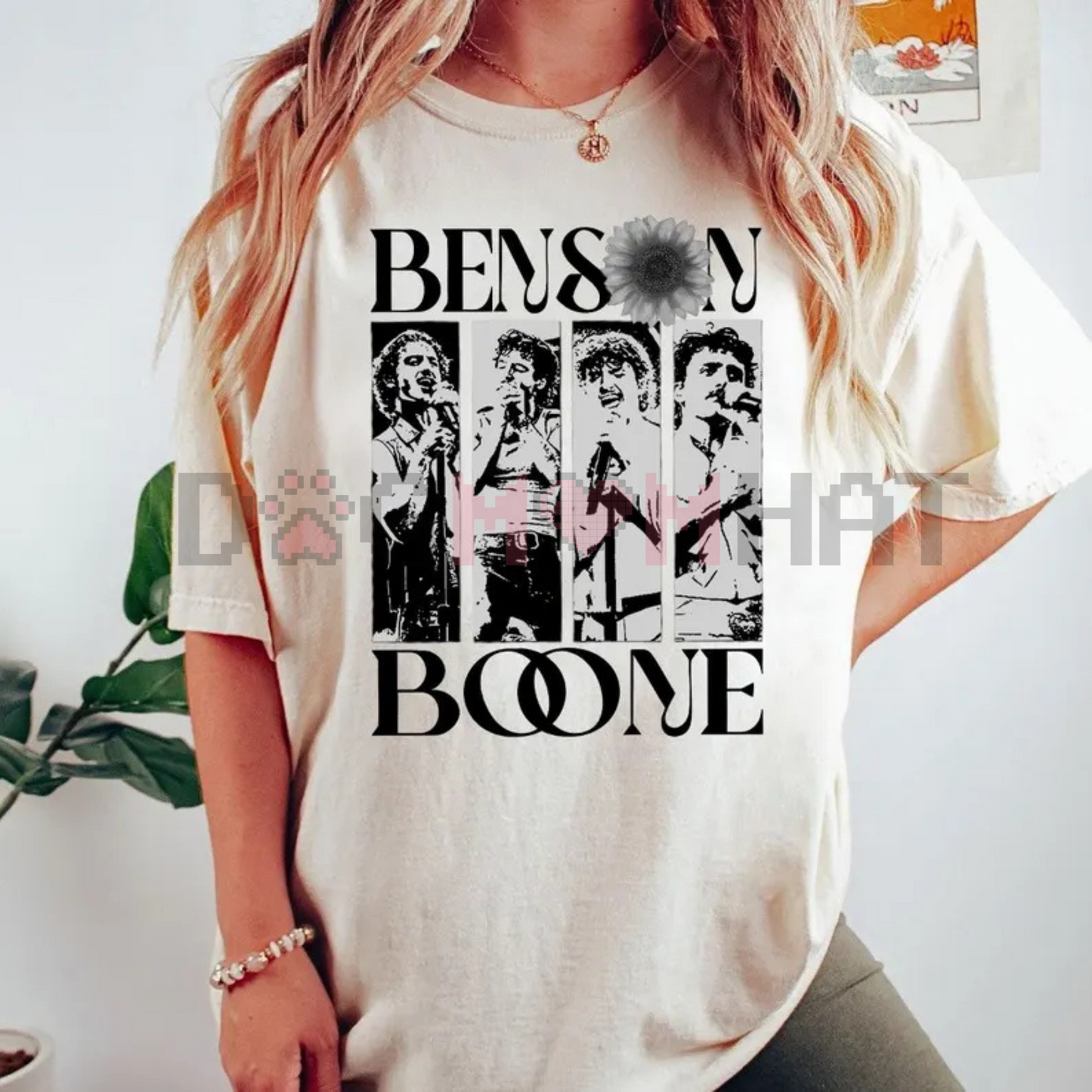 Comfort Colors Benson Boone Shirt – "Beautiful Things" Fan Gift, 2025 Tour T-shirt, Live Music Apparel