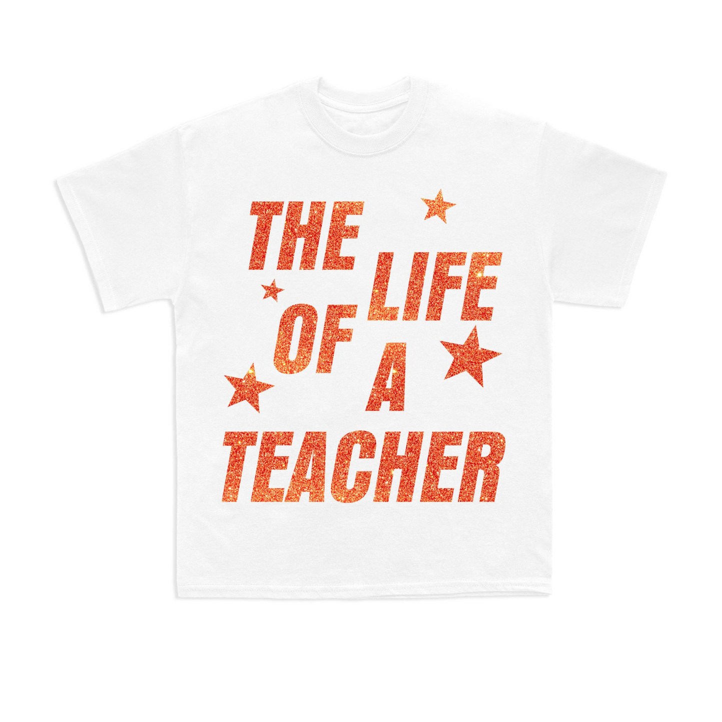 The Life of a Teacher Shirt - "See You Next Era" Retro Teacher Gift Tee
