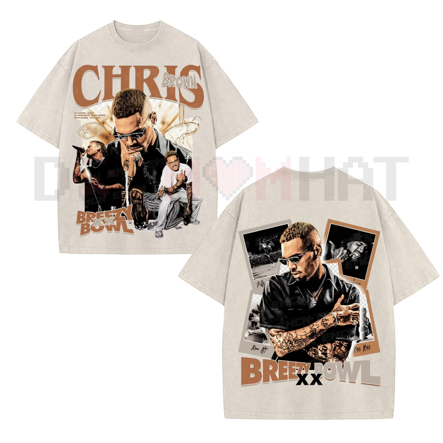 Breezy Bowl XX Concert Shirt 2025 – Y2K Graphic Tour Inspired Tee, Unisex Vintage Music Streetwear