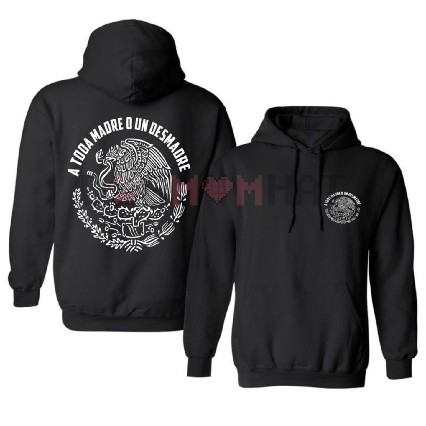 Lowrider Chicano Graphic Hoodie & Tee – Old Movie Gangster Streetwear