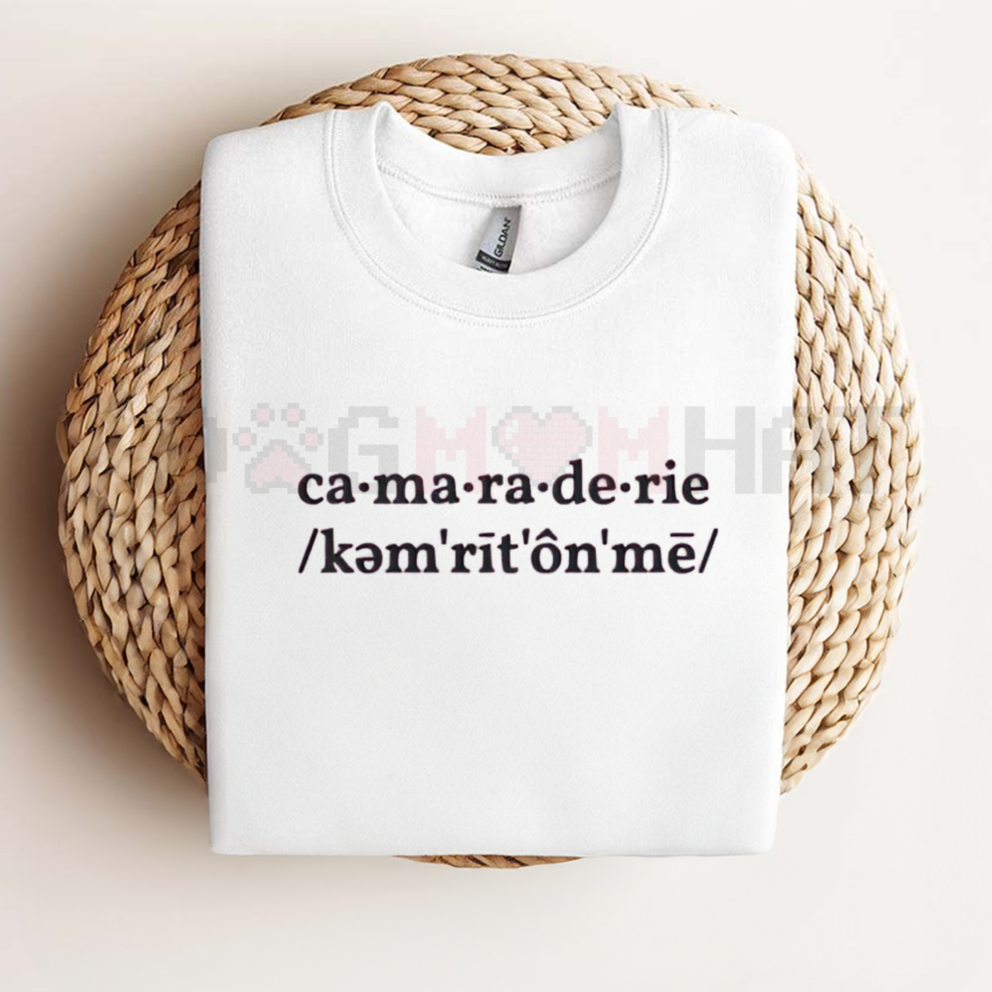 Sabrina Carpenter Camaraderie Embroidered Shirt – Unisex Relaxed Fit Concert & Fan Apparel Tee