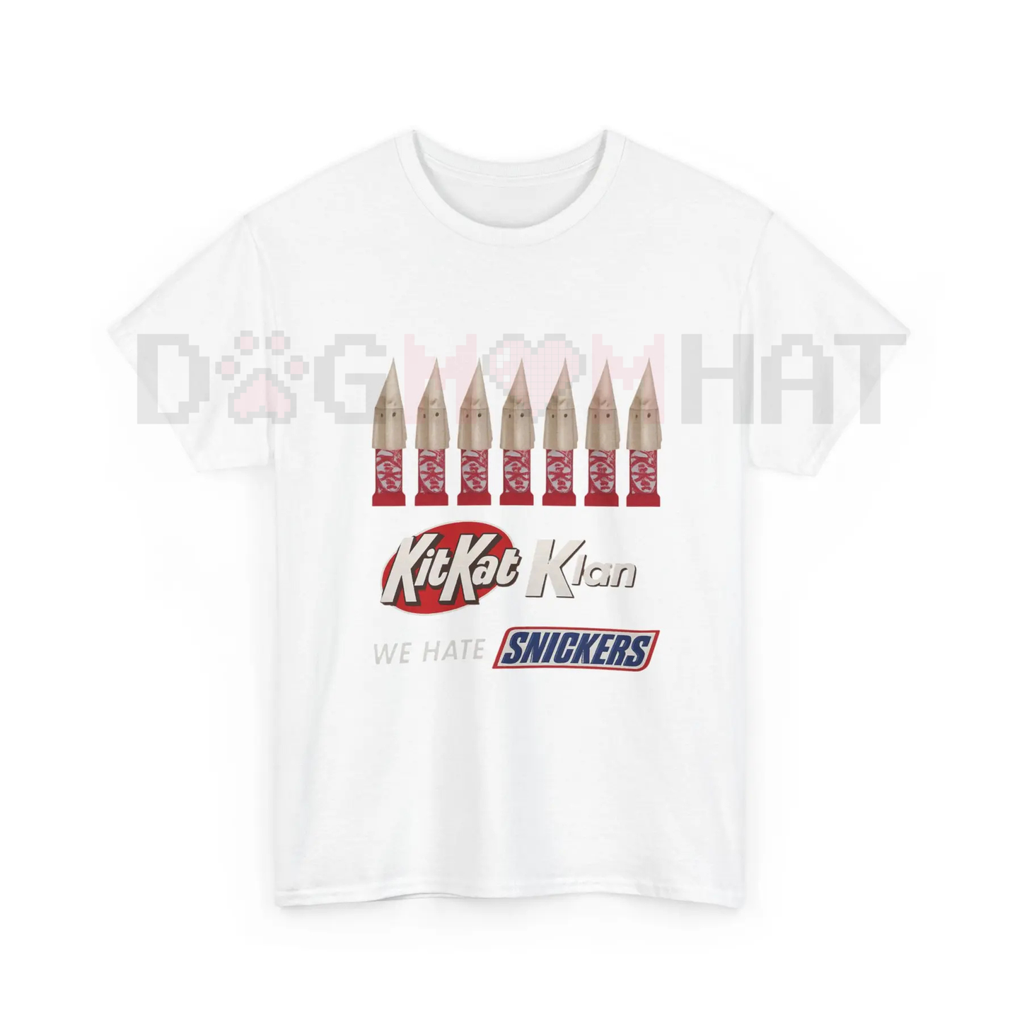 Unisex Heavy Cotton 1800s Graphic T-Shirt – Vintage Historical Print Tee