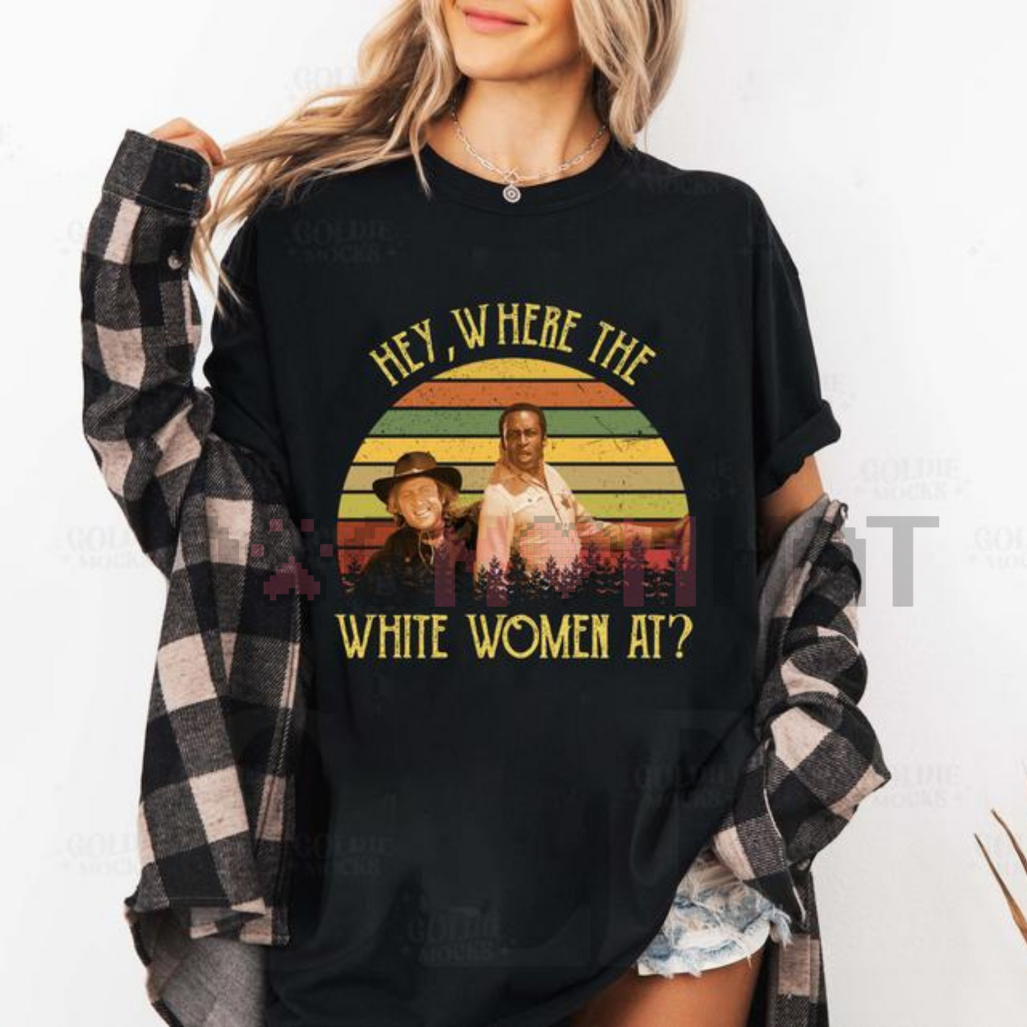 Classic Cowboy Movie Quote Shirt – Retro 70s Movie Tee