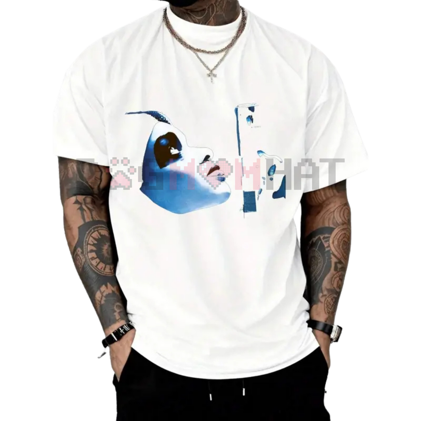 Dead Presidents Gangster Movie T-Shirt – Men's Heavy Cotton Tee