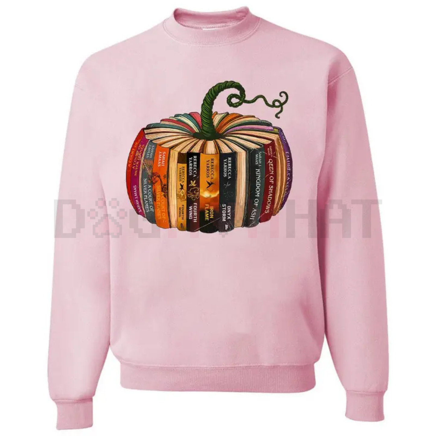 Fourth Wing Book Pumpkin Shirt – Spooky Dragon Lover Tee, Iron Flame & Onyx Storm Fan Top, Perfect Bookish Gift
