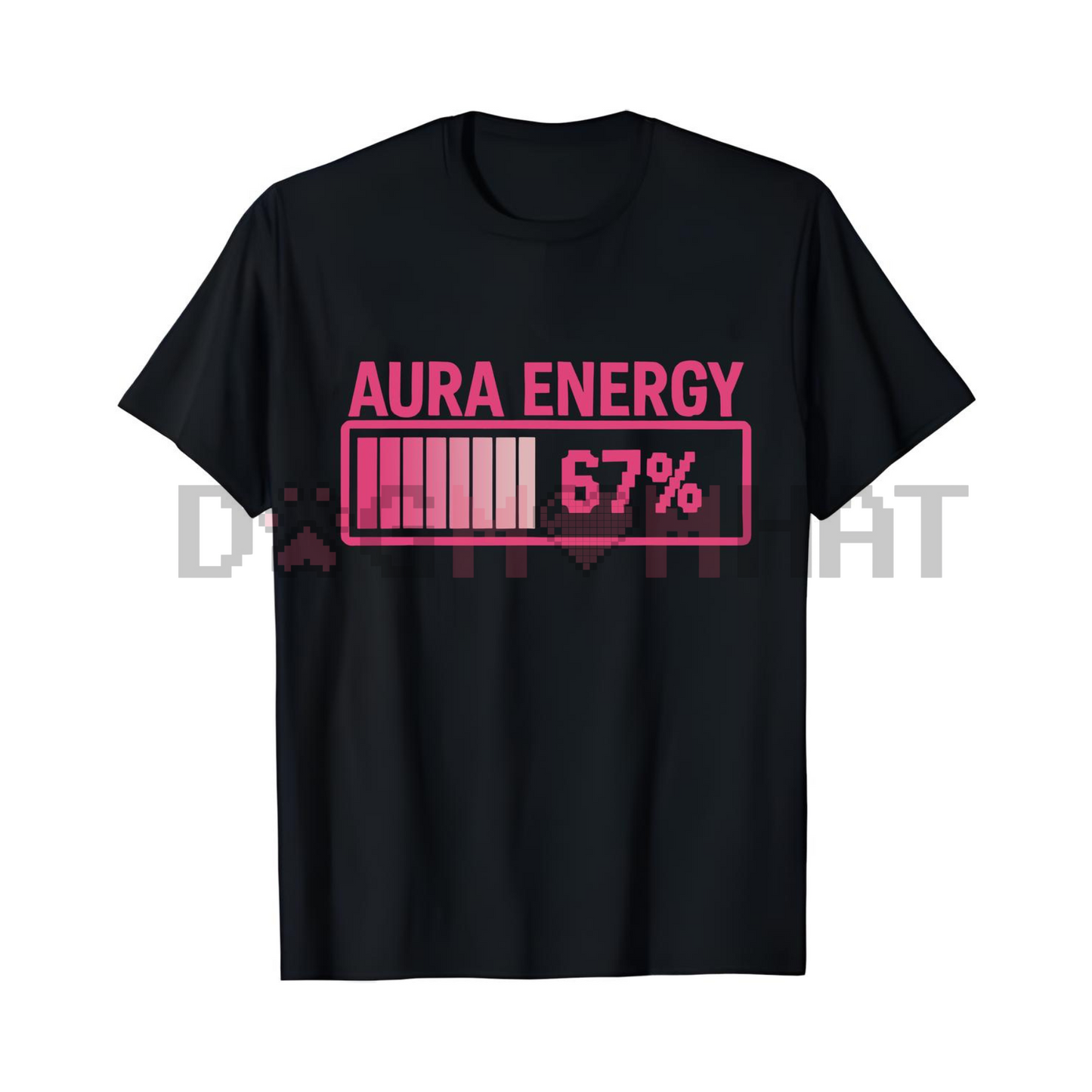 67 Funny Meme T-Shirt – Gen Alpha Slang Aura Energy Viral Design