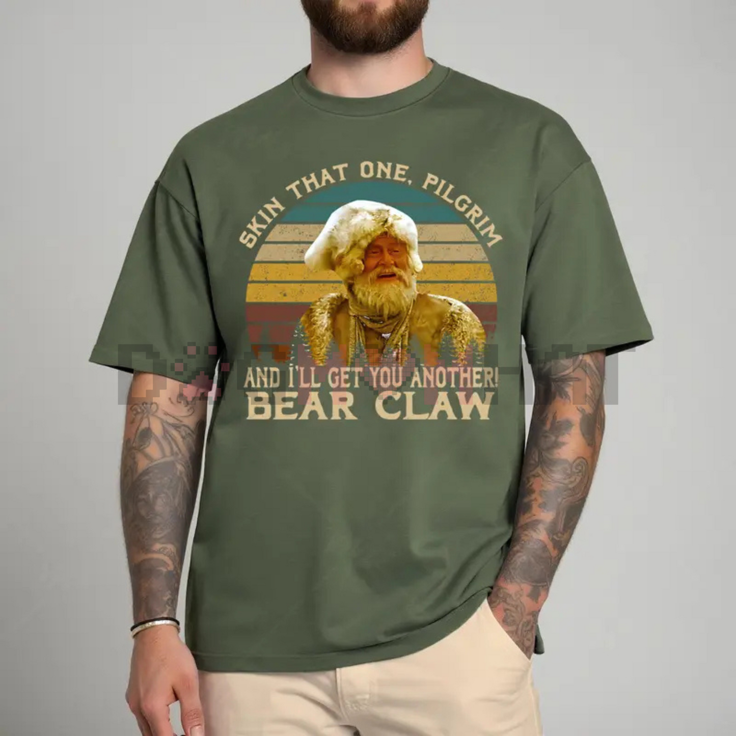 "I'll Get You Another" 80s Shirt – Western Movie Tee, Old Movie Shirt, Unisex Top