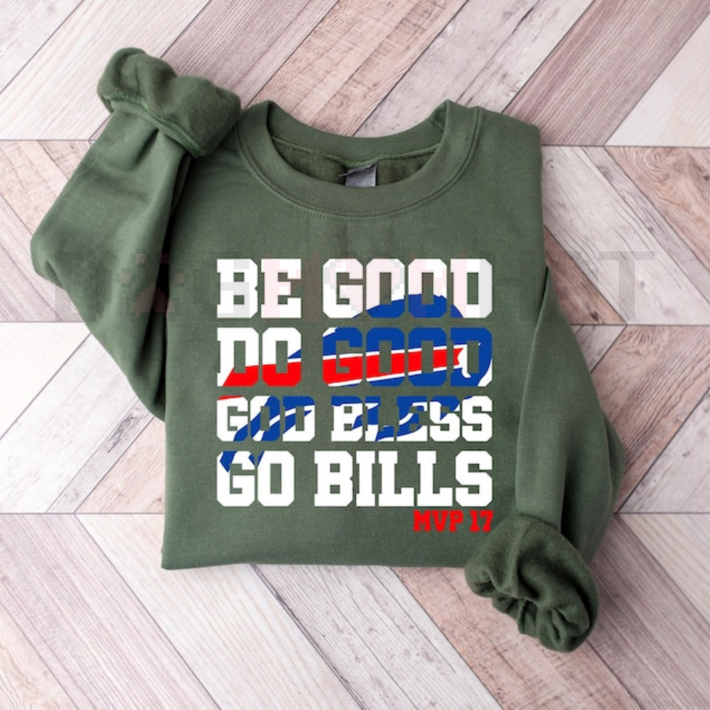 Josh Allen MVP 17 T-Shirt – Buffalo Bills Fan Gift, "It's Good To Be A Bills Fan" Football Sweatshirt, Unisex Apparel