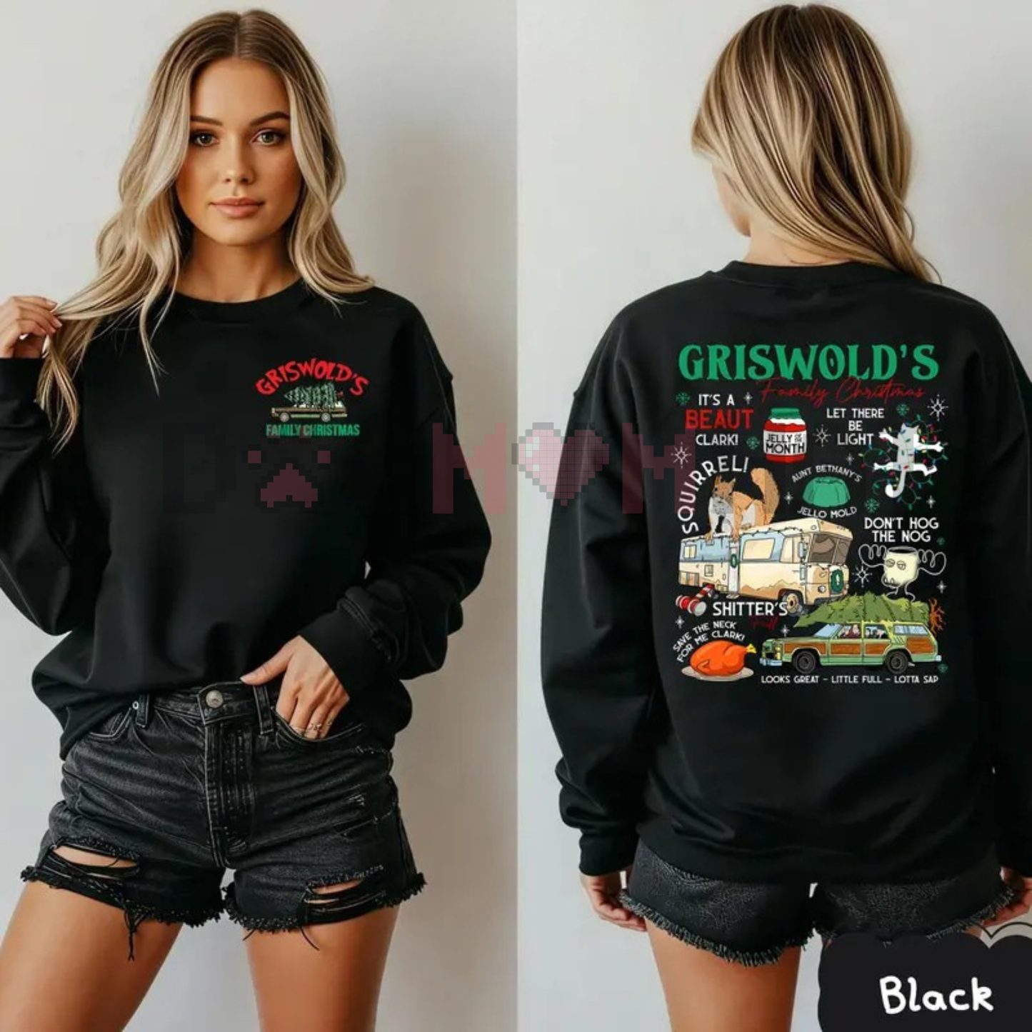 Griswold Family Christmas Vacation Shirt – Funny Movie "Wheres The Tylenol" Rant Tee