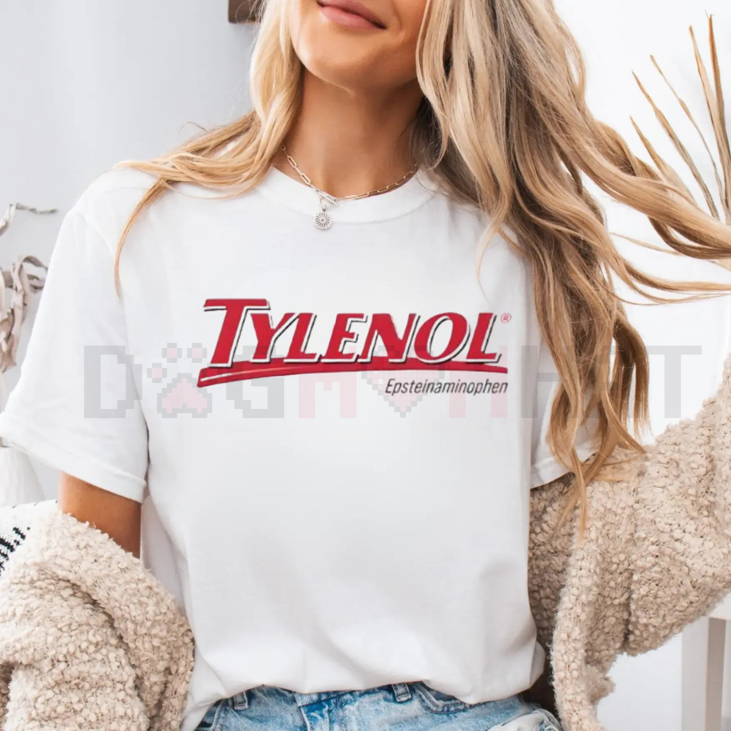 Tylenol Extra Autism Awareness T-Shirt – Bold Statement Graphic Tee