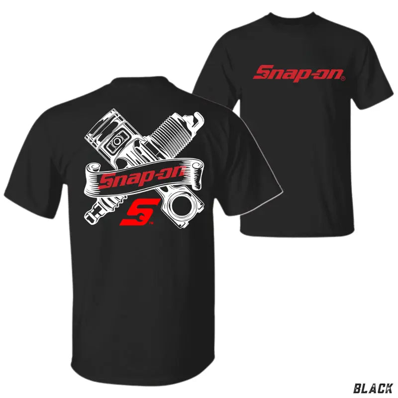 Engine Parts Mechanic T-Shirt – Vintage Auto Repair Graphic Tee, Unisex Streetwear for Car Enthusiasts