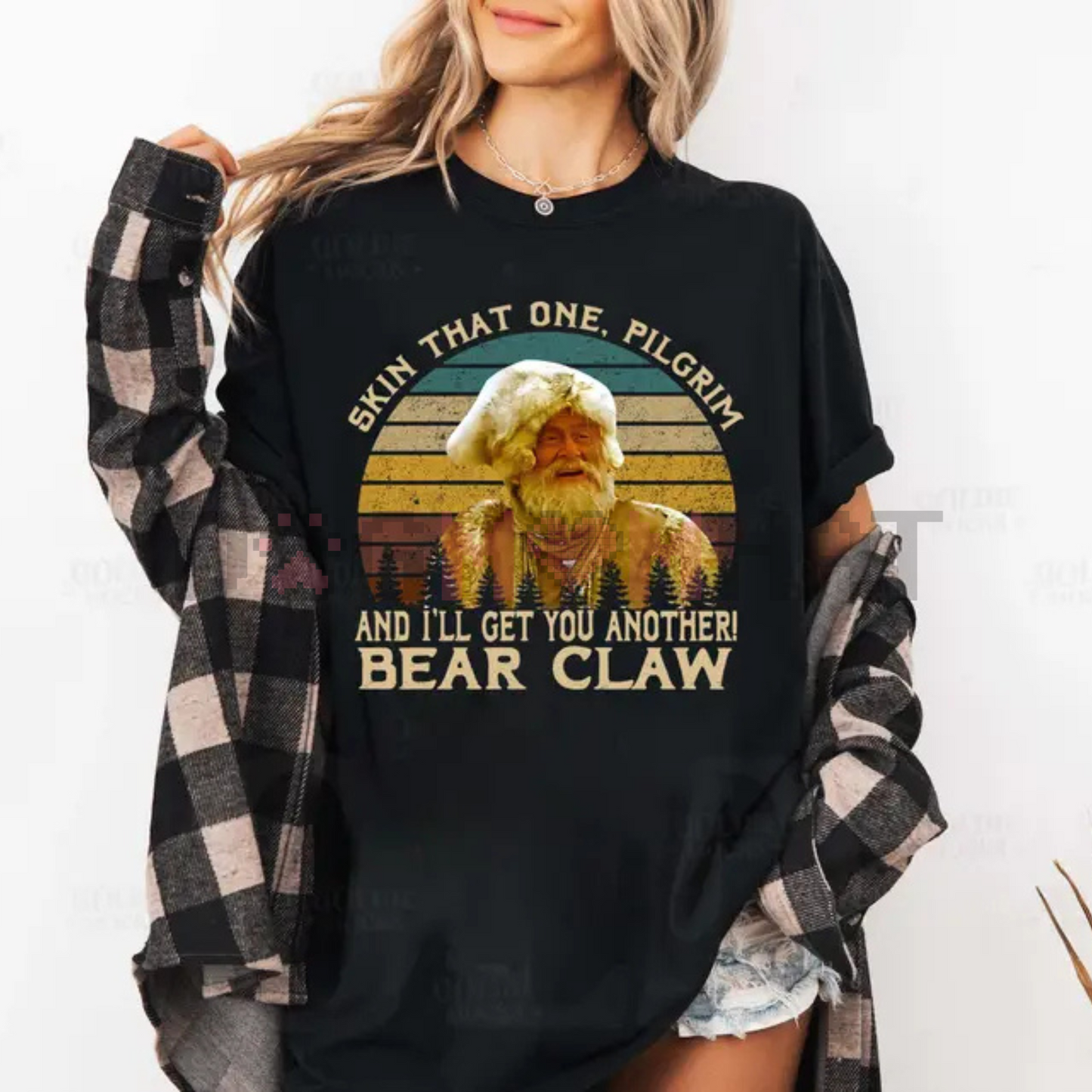 "I'll Get You Another" 80s Shirt – Western Movie Tee, Old Movie Shirt, Unisex Top