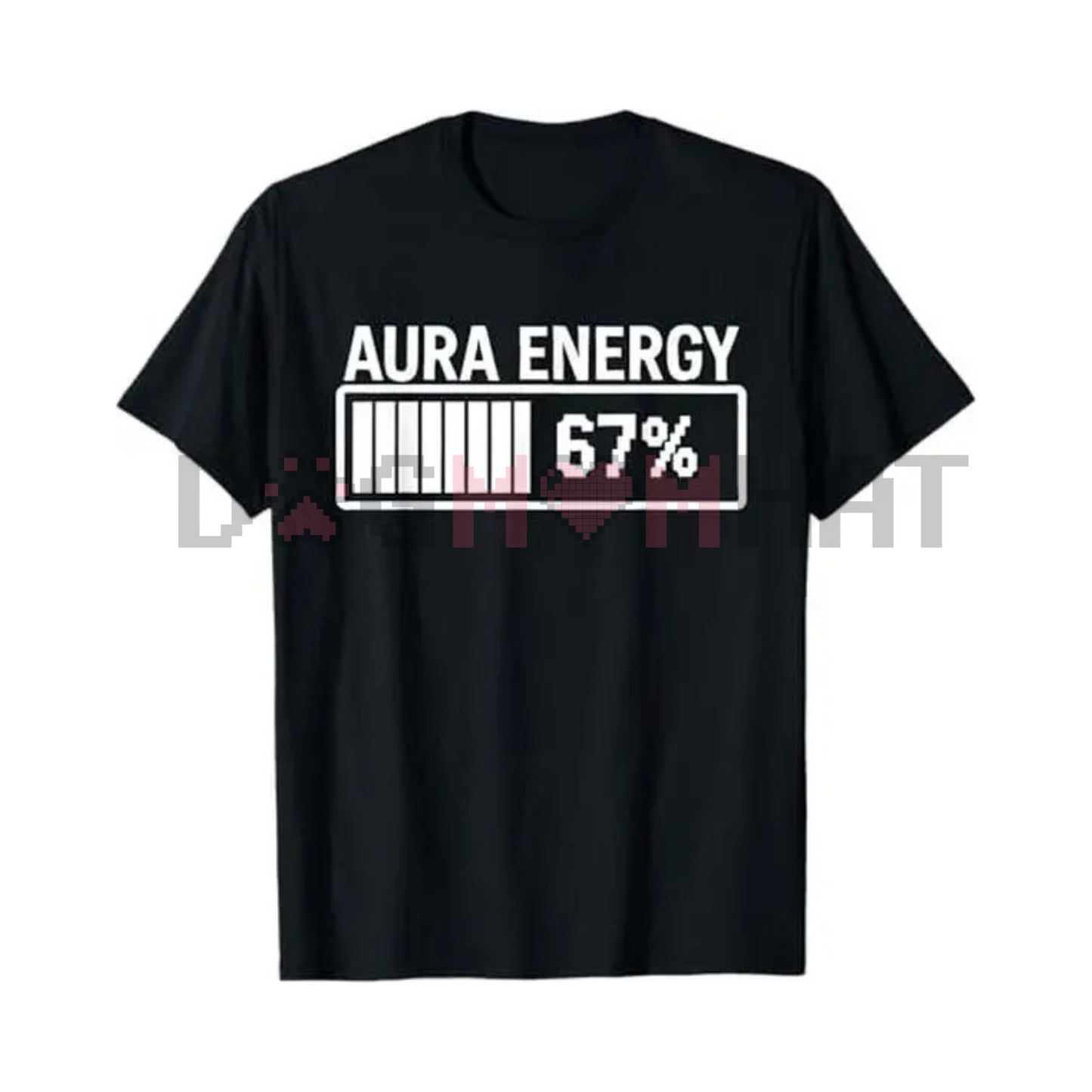 67 Funny Meme T-Shirt – Gen Alpha Slang Aura Energy Viral Design