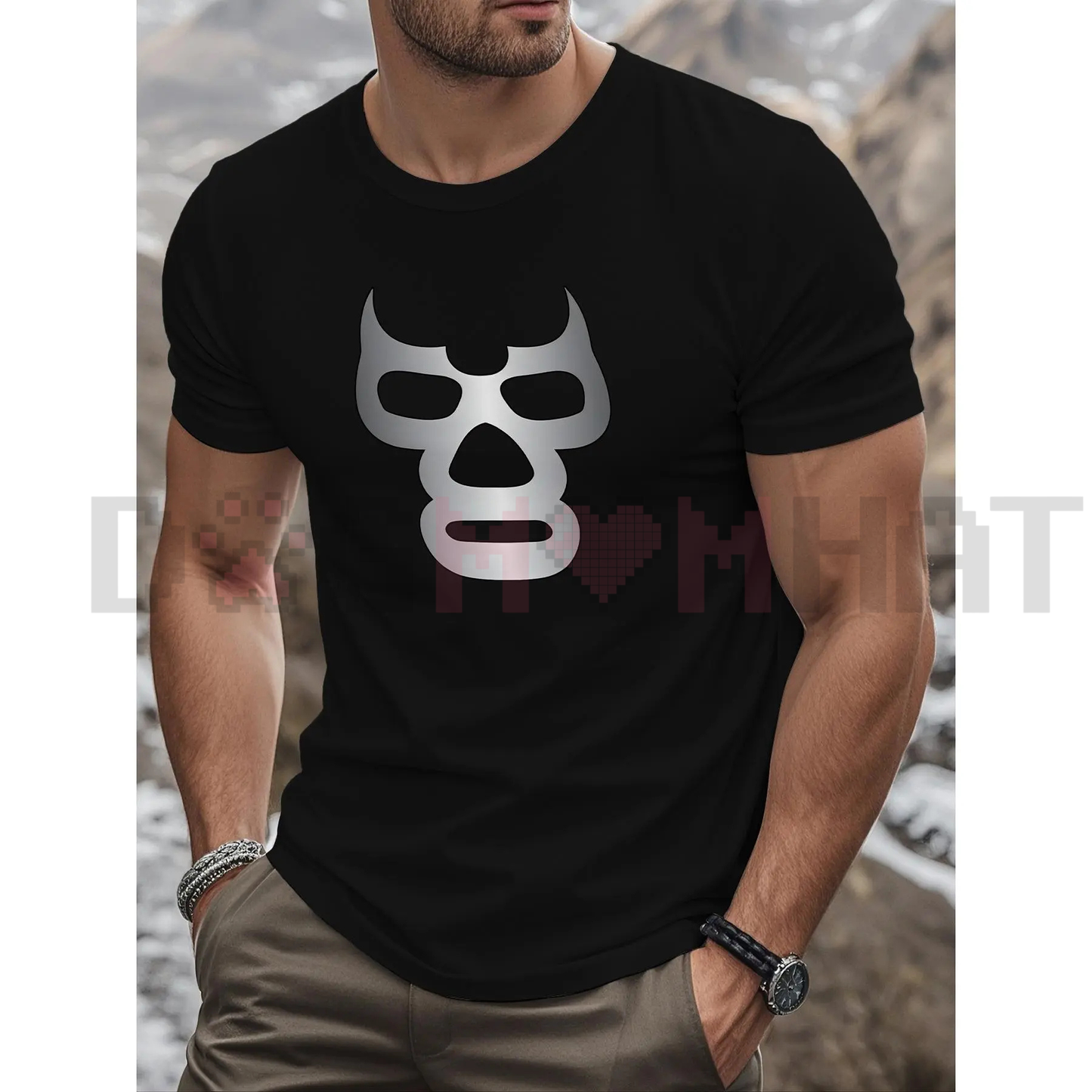 Men's Premium Artist Series Graphic Tee