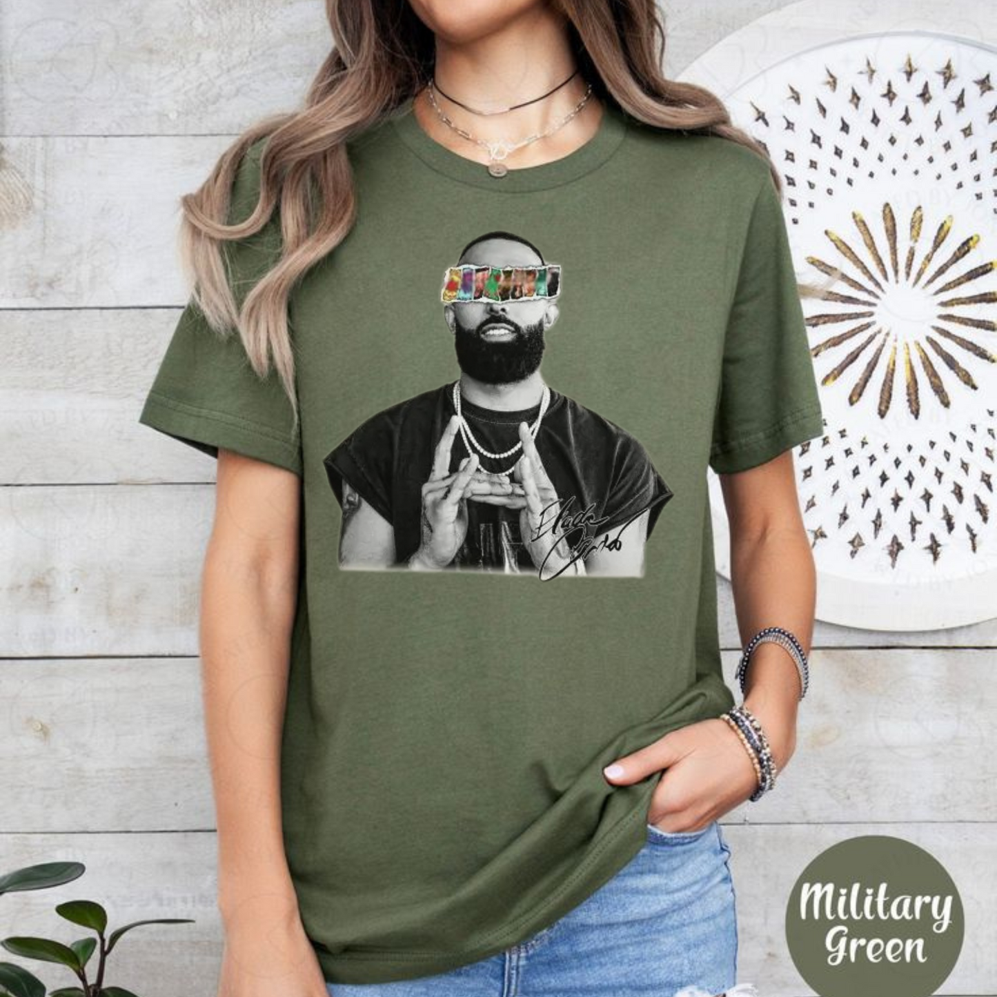 Exclusive 2025 Best Albums T-Shirt – New Concert Shirt