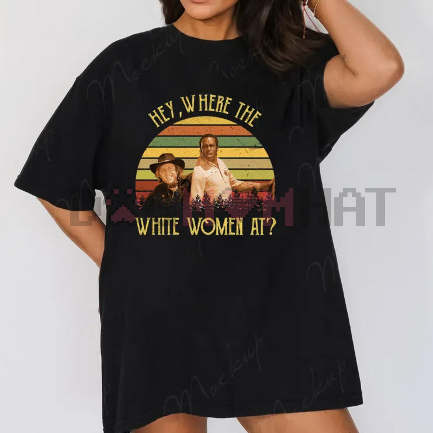 Classic Cowboy Movie Quote Shirt – Retro 70s Movie Tee