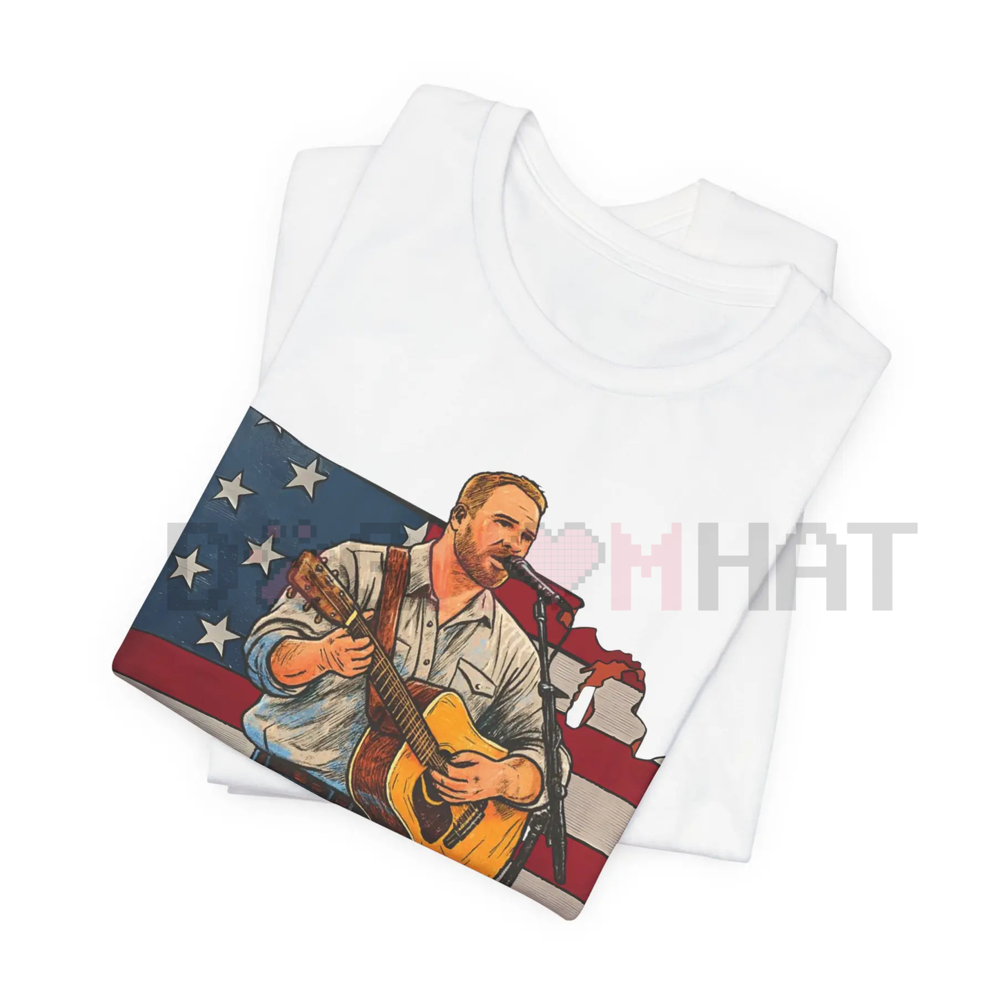 ZB Country Music Shirt – 100% Soft Cotton, Breathable & Durable Unisex Tee