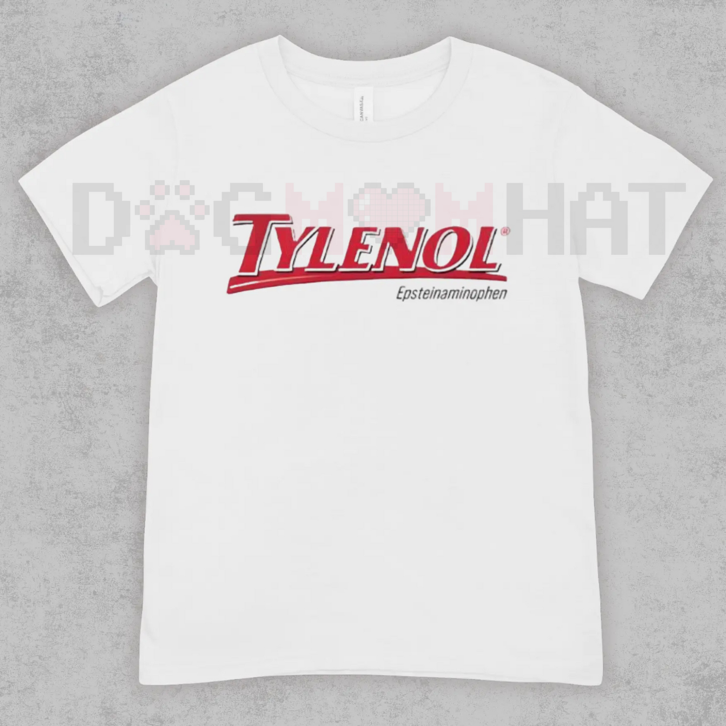 Tylenol Extra Autism Awareness T-Shirt – Bold Statement Graphic Tee