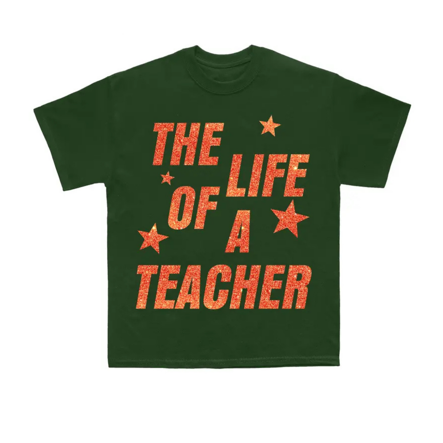 The Life of a Teacher Shirt - "See You Next Era" Retro Teacher Gift Tee