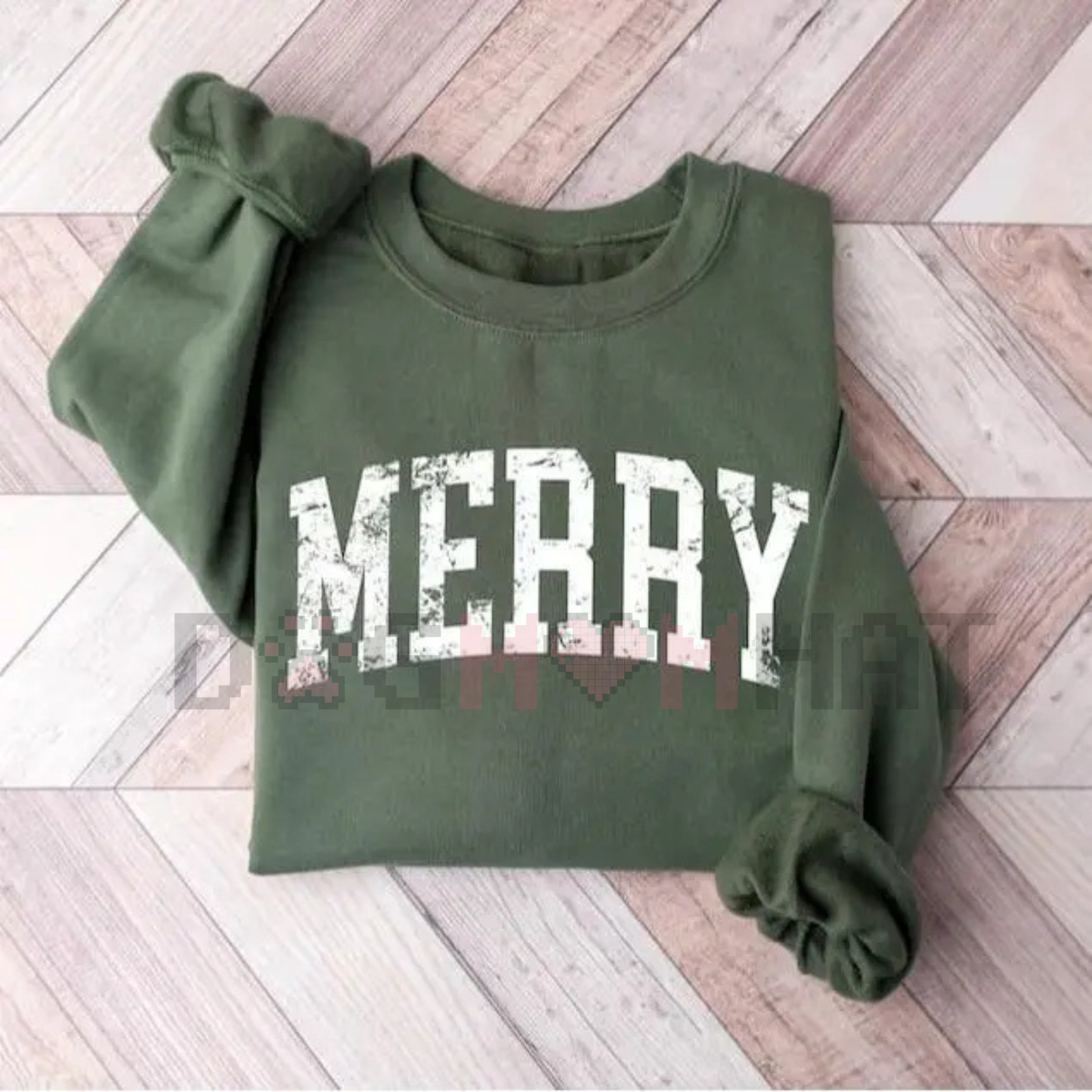 USA Flag Patriotic 4th of July Sweatshirt