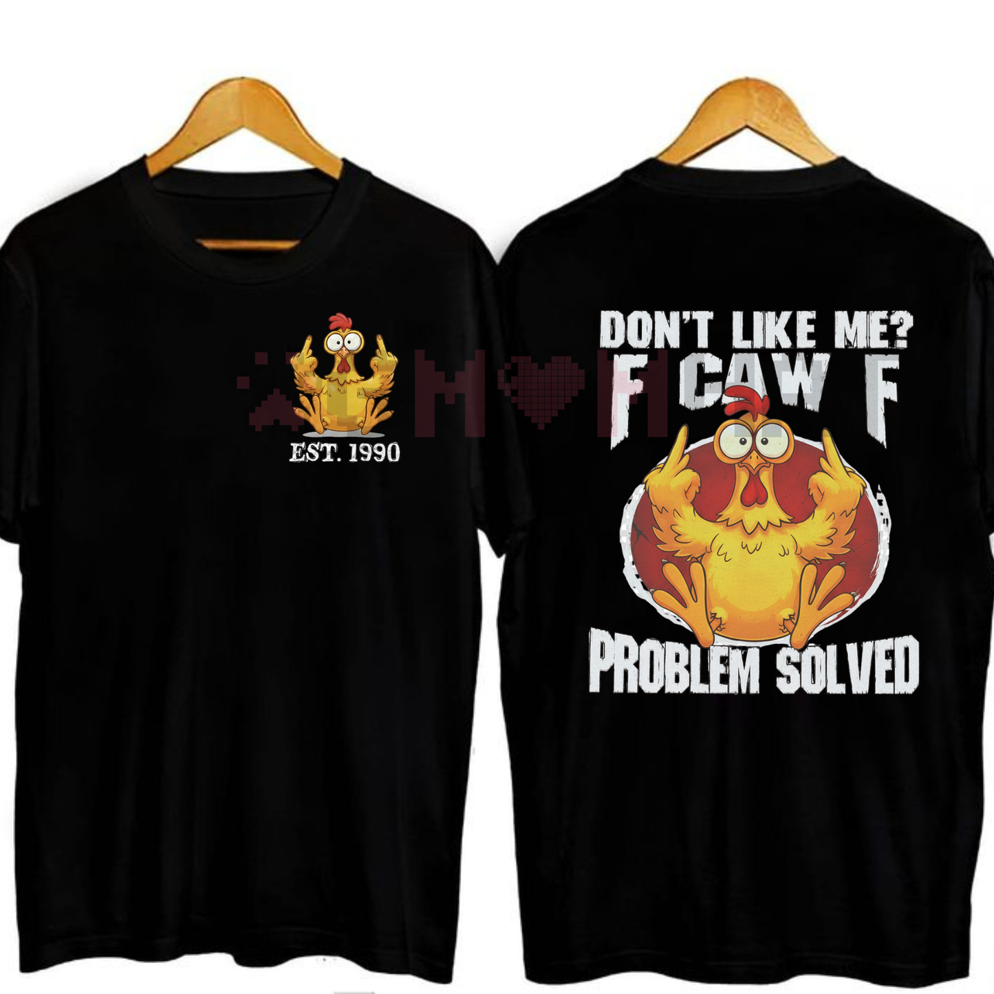 "Don't Like Me F*ck Off" Funny Custom Gen Y Shirt – Edgy Sarcastic Slogan Tee