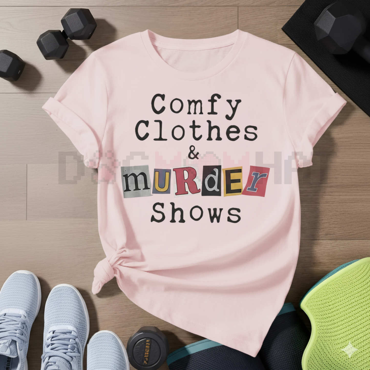 Unique Unisex Round Neck T-Shirt