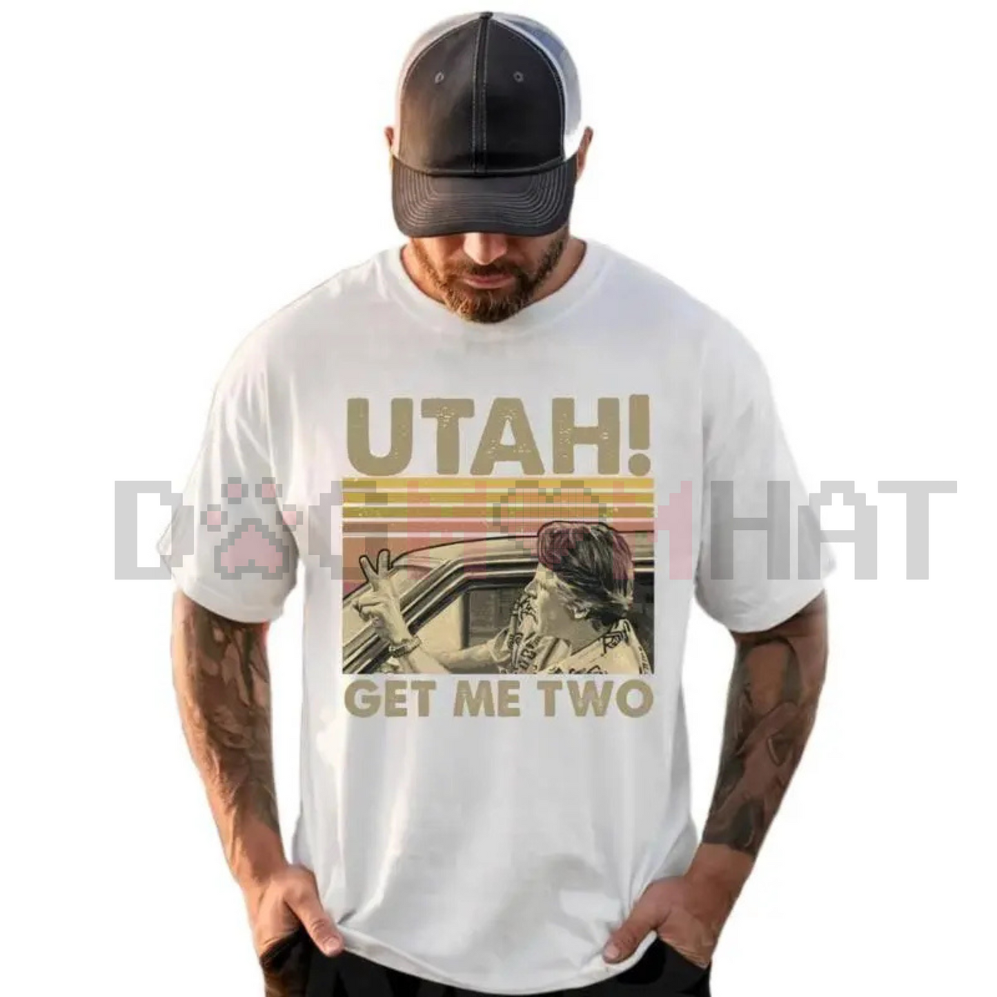 Utah Get Me Two Vintage T-Shirt