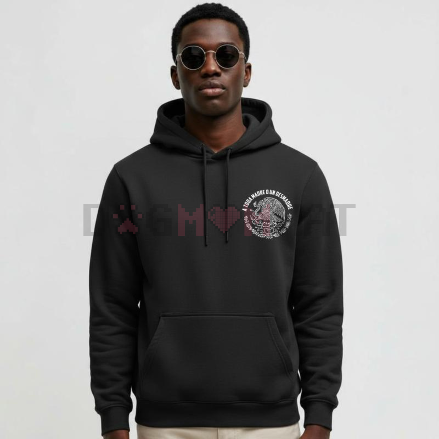 Lowrider Chicano Graphic Hoodie & Tee – Old Movie Gangster Streetwear
