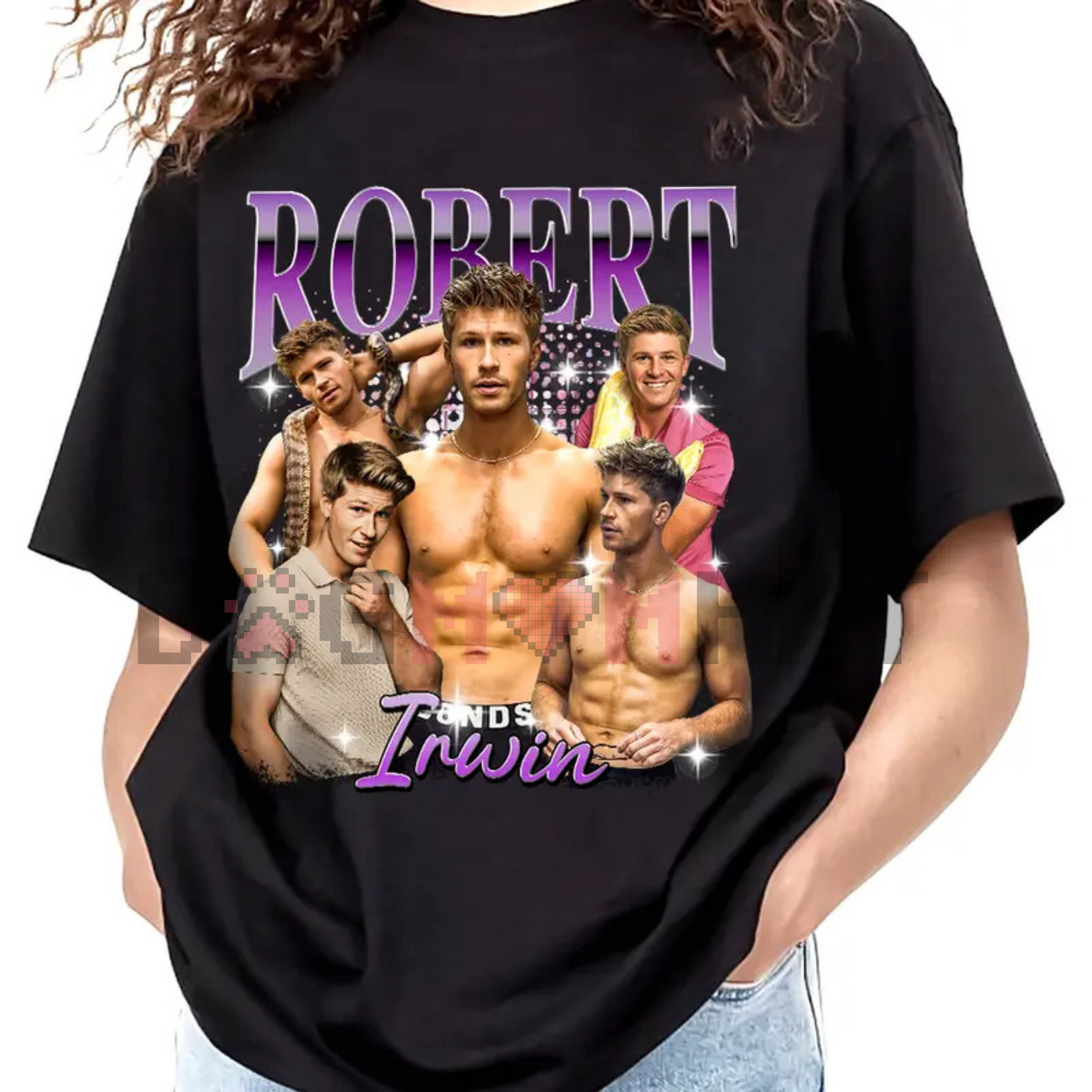 Robert DWTS 2025 Bootleg Shirt – Dancing With The Stars Fan Gift, Unisex 100% Soft Cotton Tee