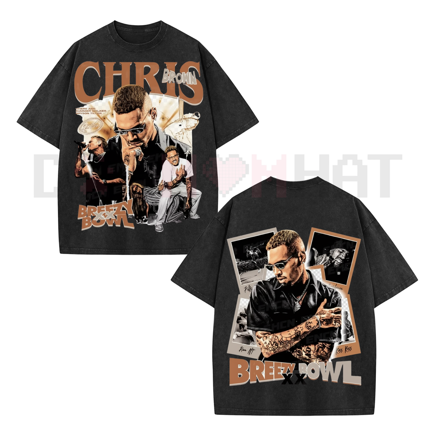 Breezy Bowl XX Concert Shirt 2025 – Y2K Graphic Tour Inspired Tee, Unisex Vintage Music Streetwear